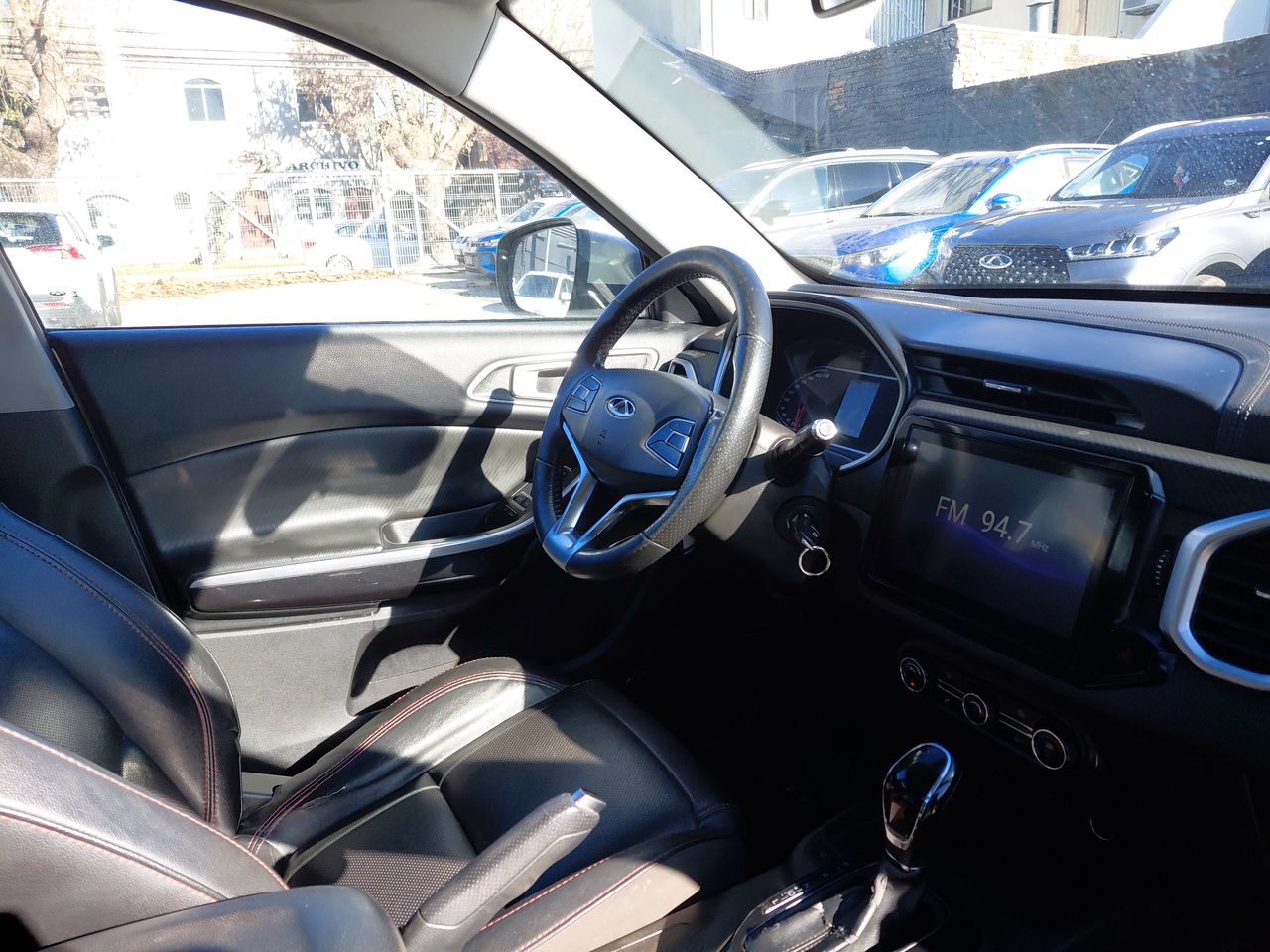 CHERY - 8