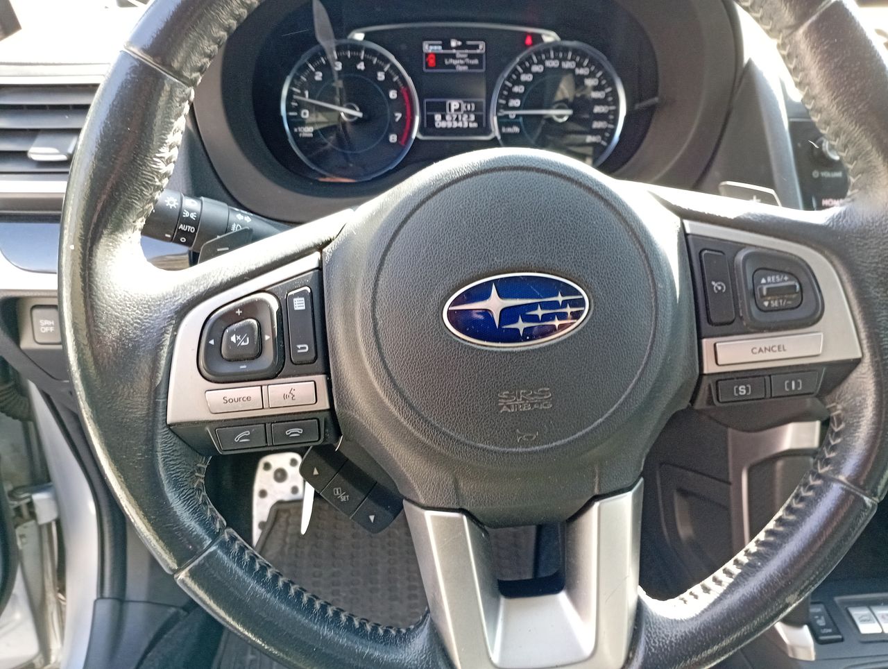 SUBARU - 16
