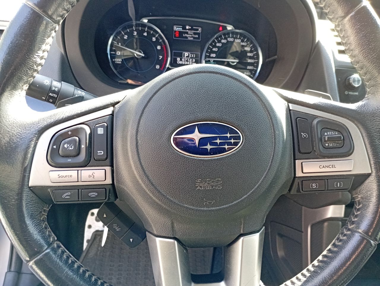 SUBARU - 17