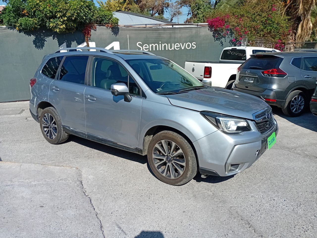 SUBARU - 1