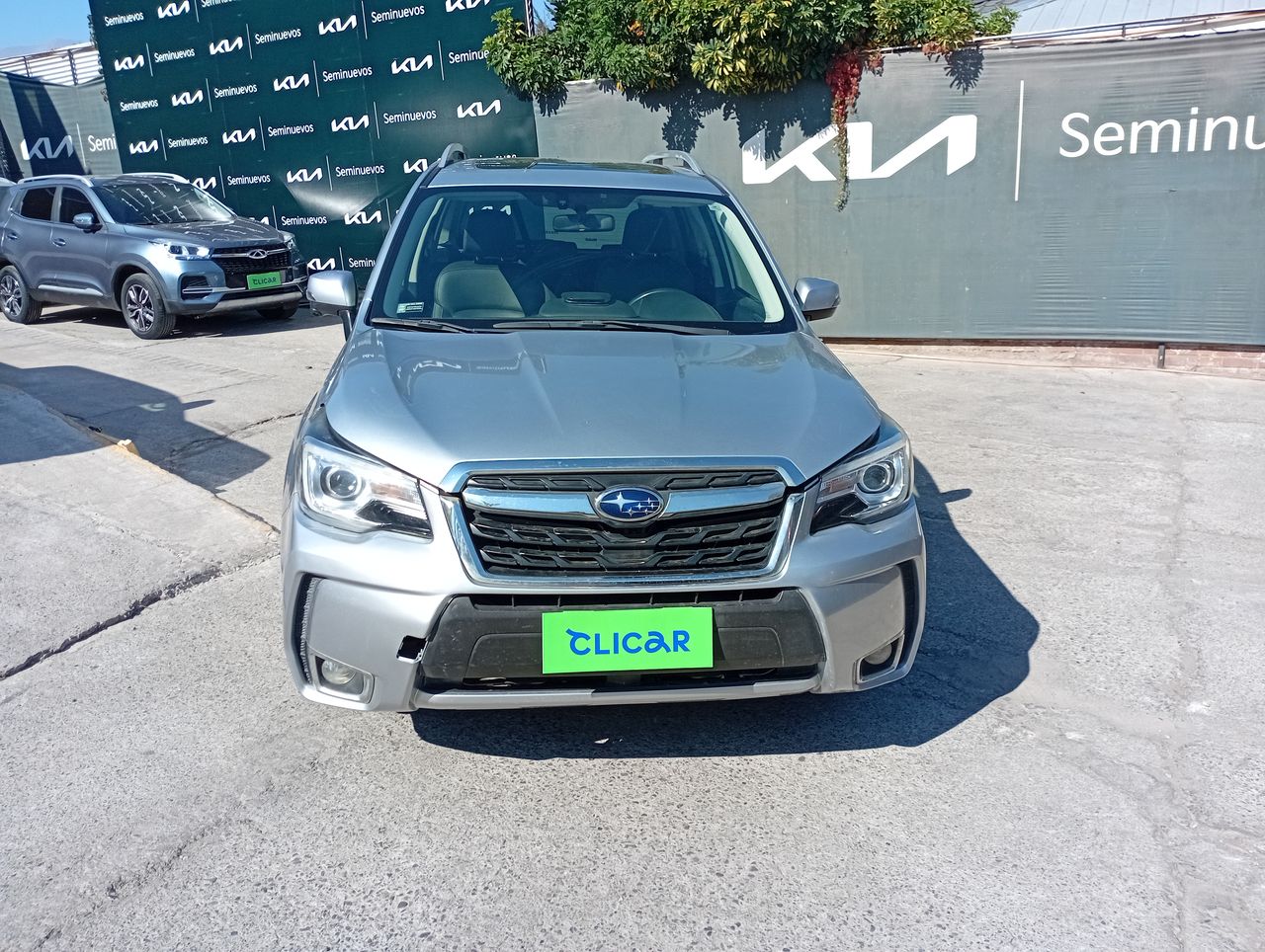 SUBARU - 2