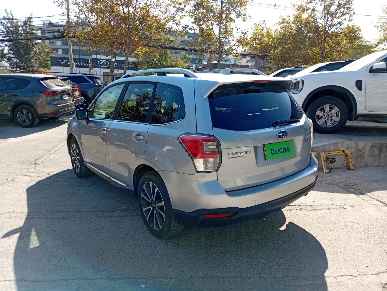 SUBARU - 5