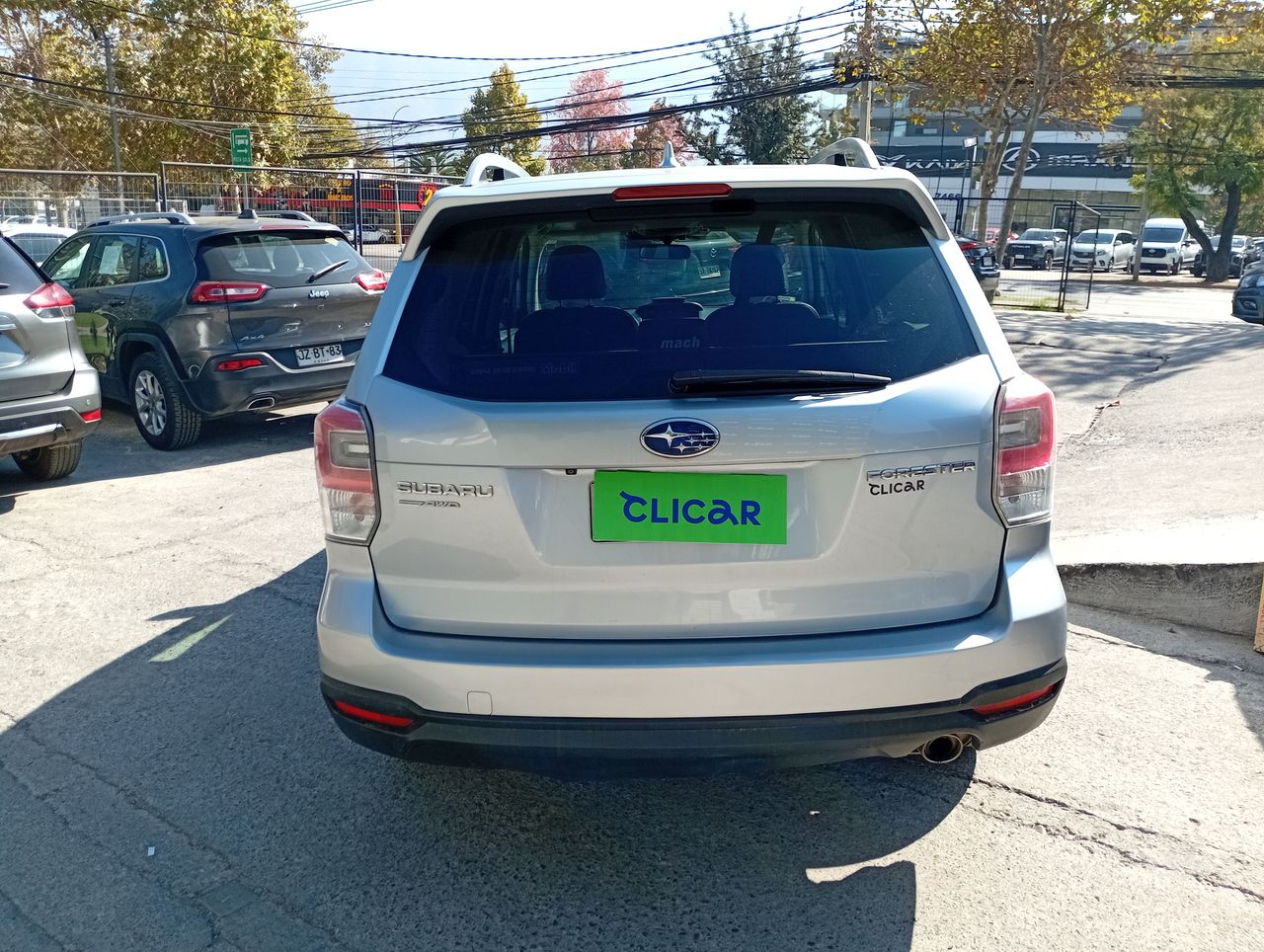 SUBARU - 6