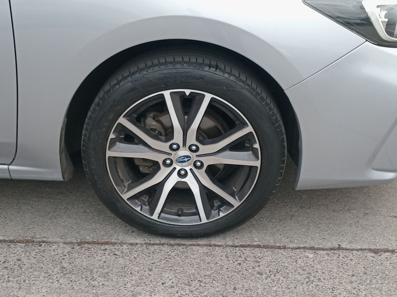 SUBARU - 15