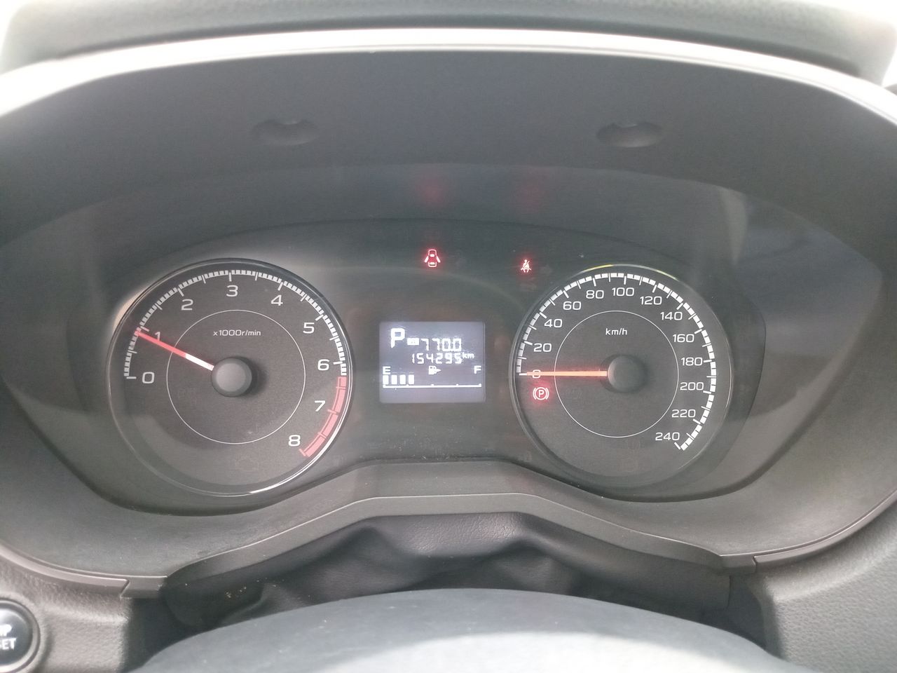 SUBARU - 25