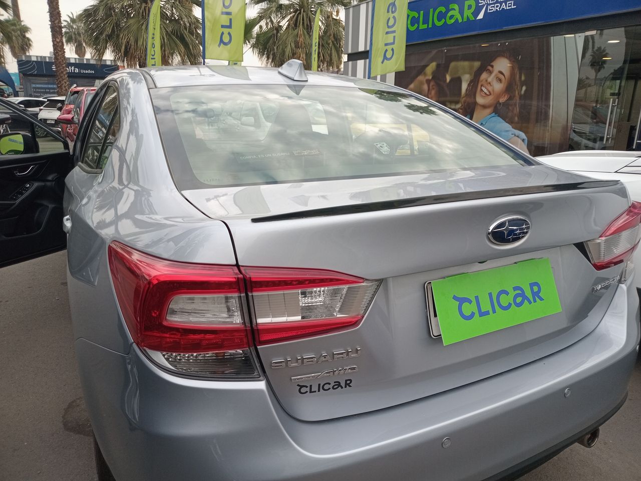 SUBARU - 18