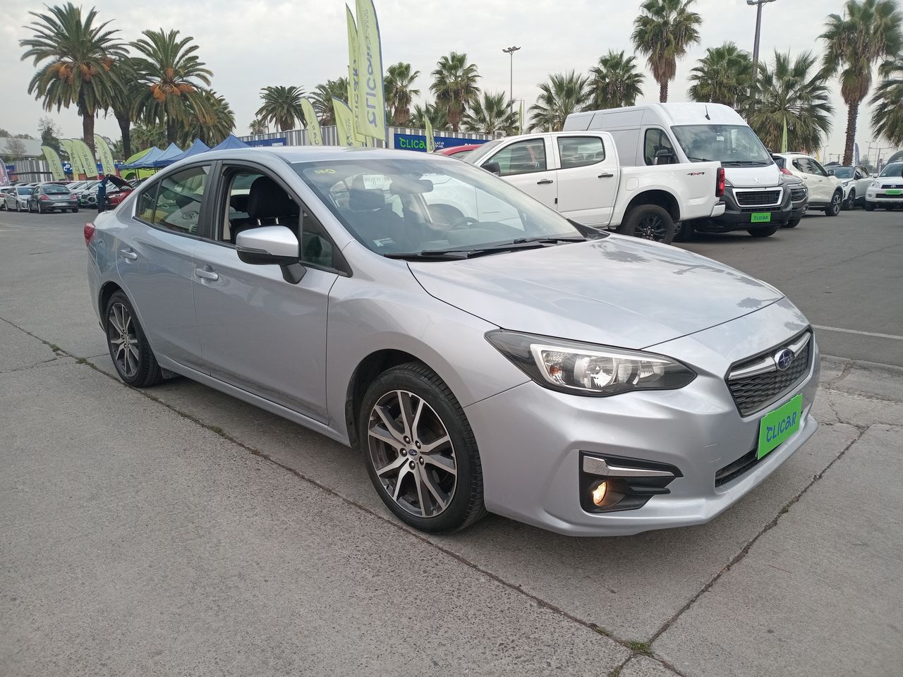 SUBARU - 1