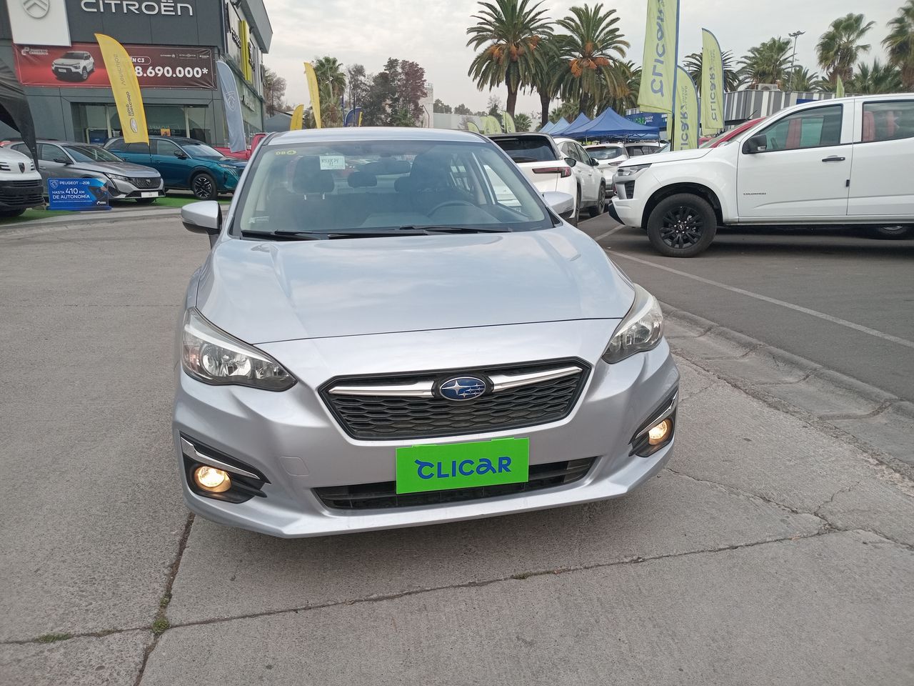 SUBARU - 2