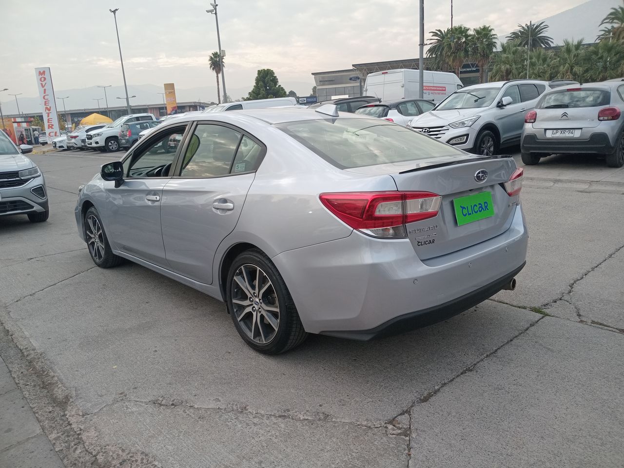 SUBARU - 5