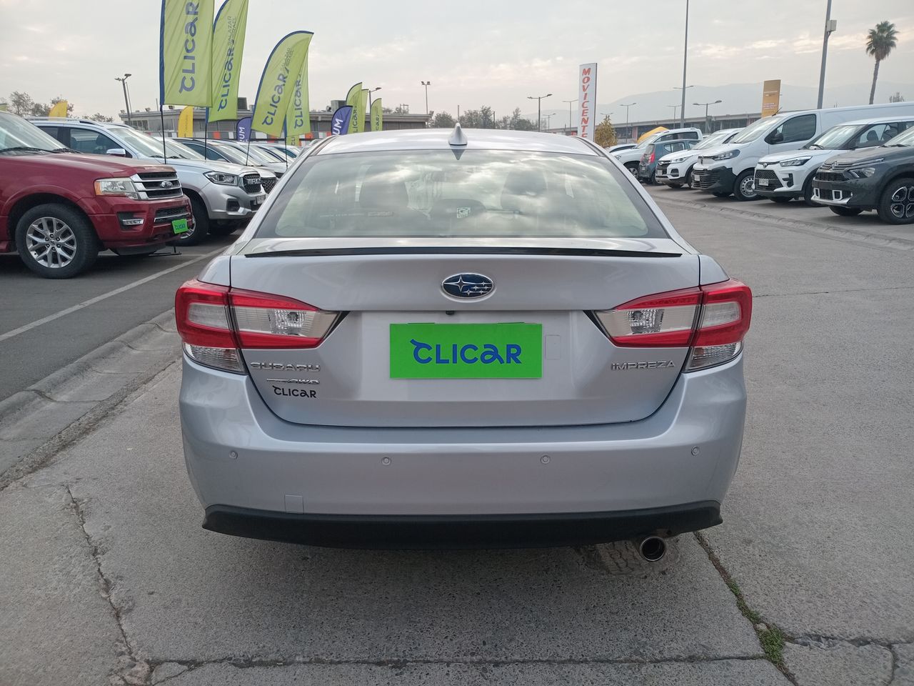 SUBARU - 6