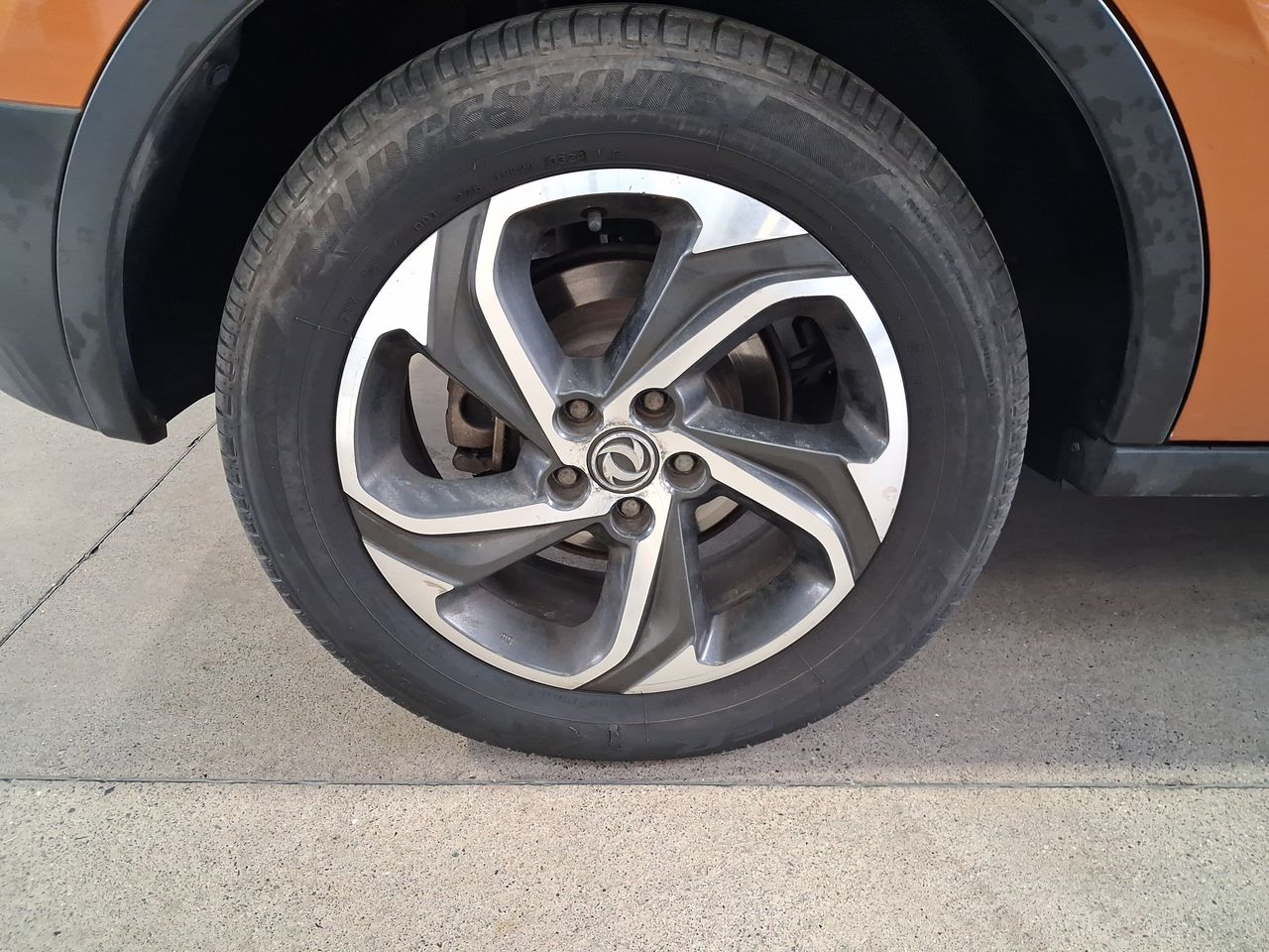 Dongfeng Ax5 — foto 10 de 22