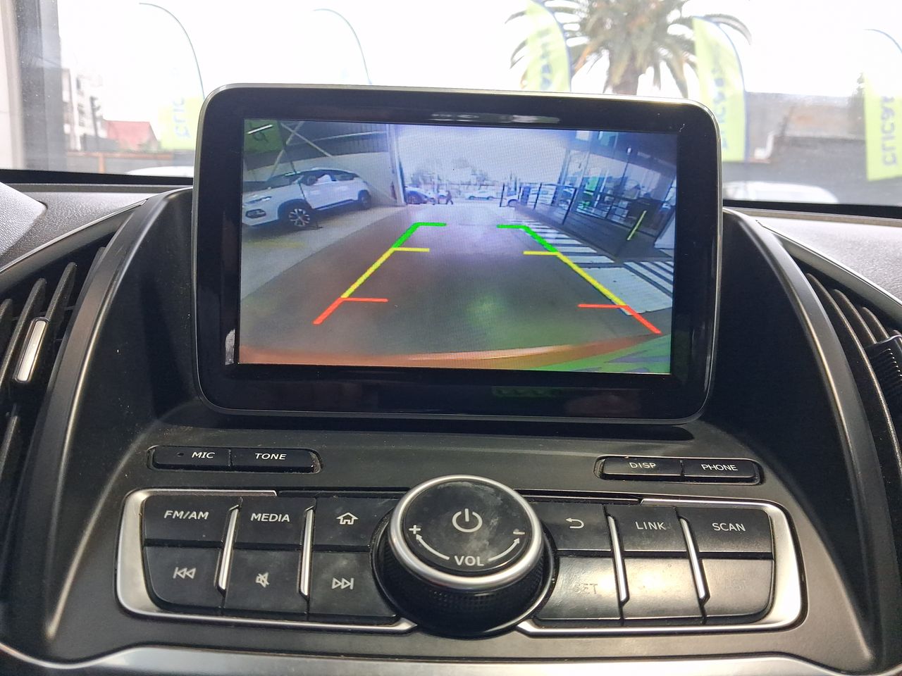 Dongfeng Ax5 — foto 19 de 22