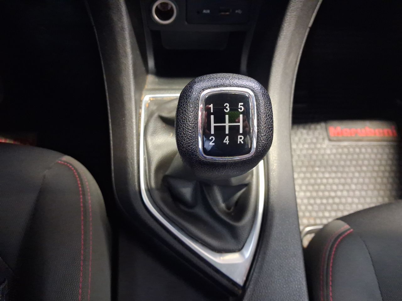 Dongfeng Ax5 — foto 21 de 22