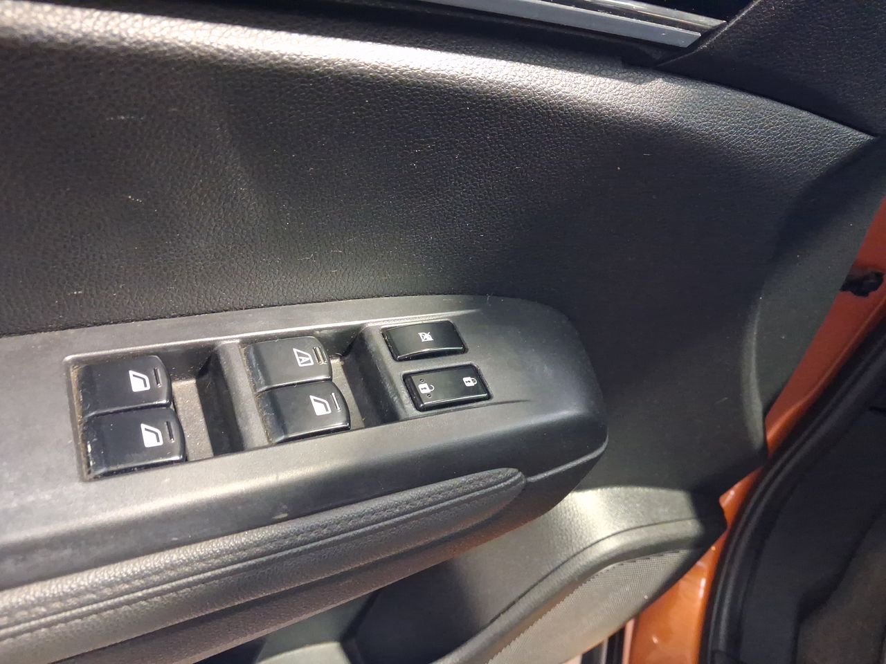 Dongfeng Ax5 — foto 14 de 22