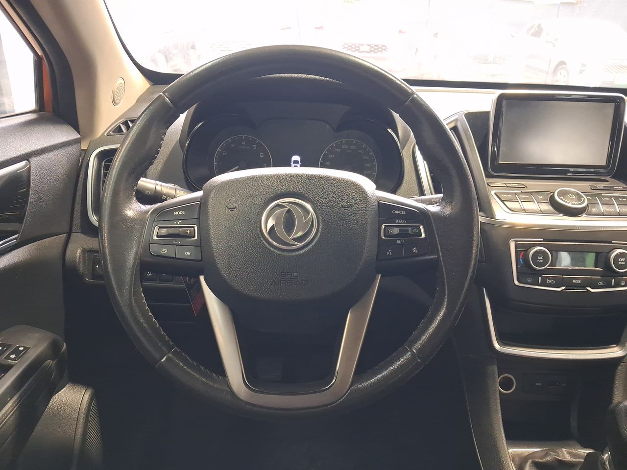 Dongfeng Ax5 — foto 15 de 22