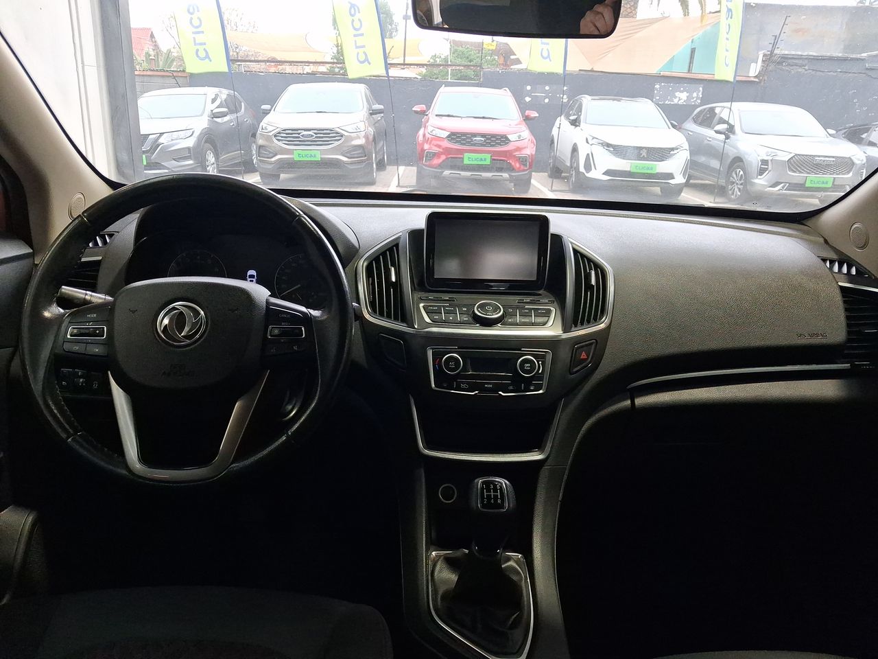 Dongfeng Ax5 — foto 2 de 22