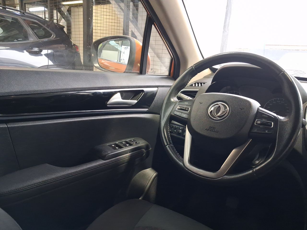 Dongfeng Ax5 — foto 9 de 22