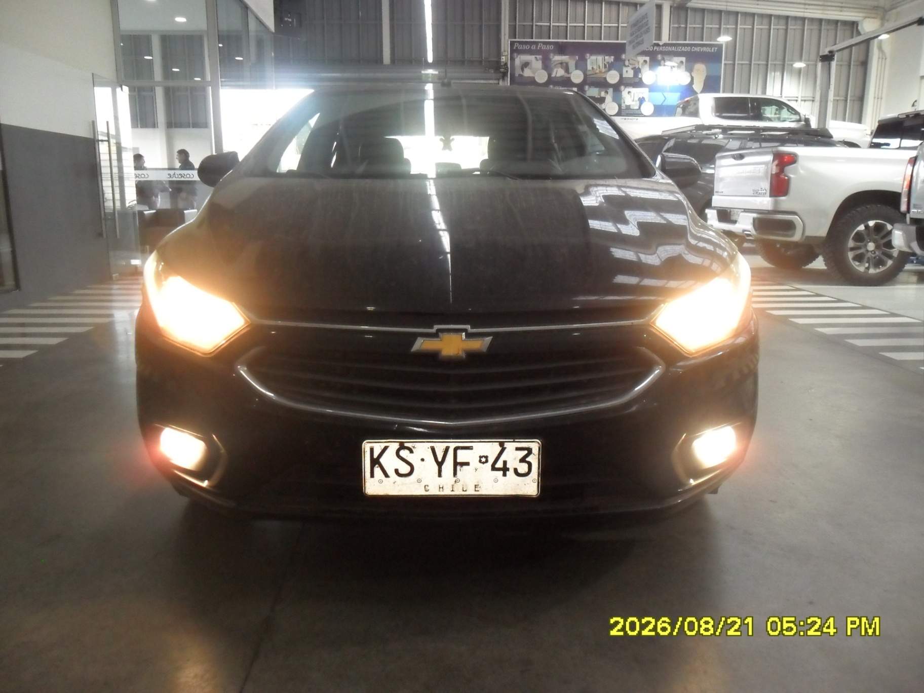 CHEVROLET - 2