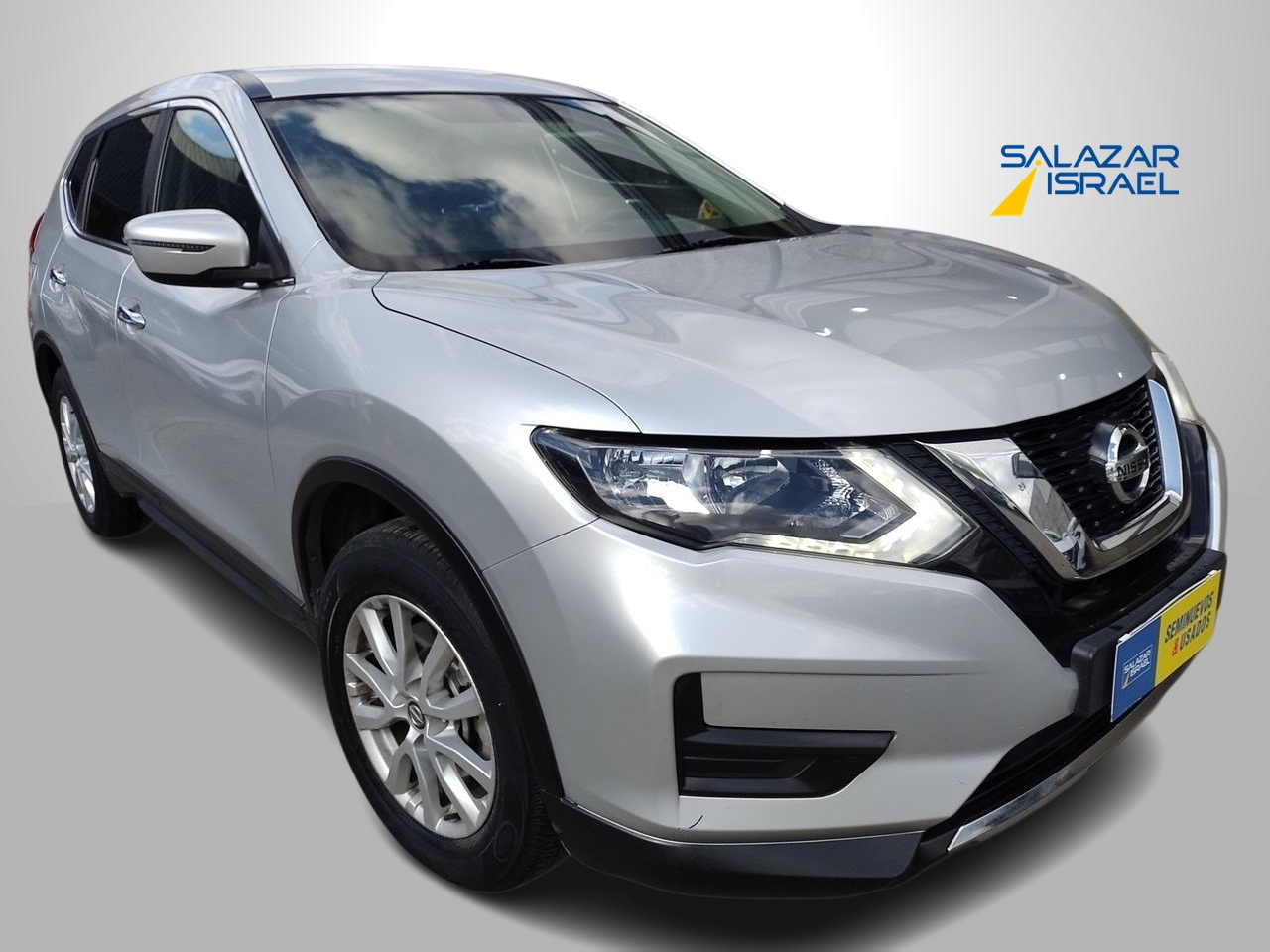 NISSAN X-TRAIL 2.5 SENSE 4X2 CVT AT 5P 2019