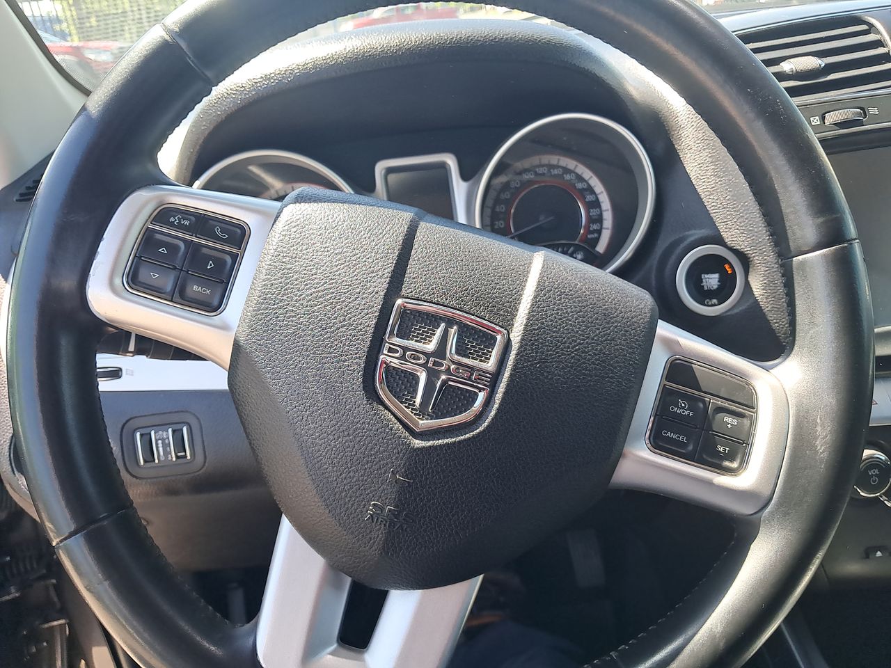 DODGE - 25