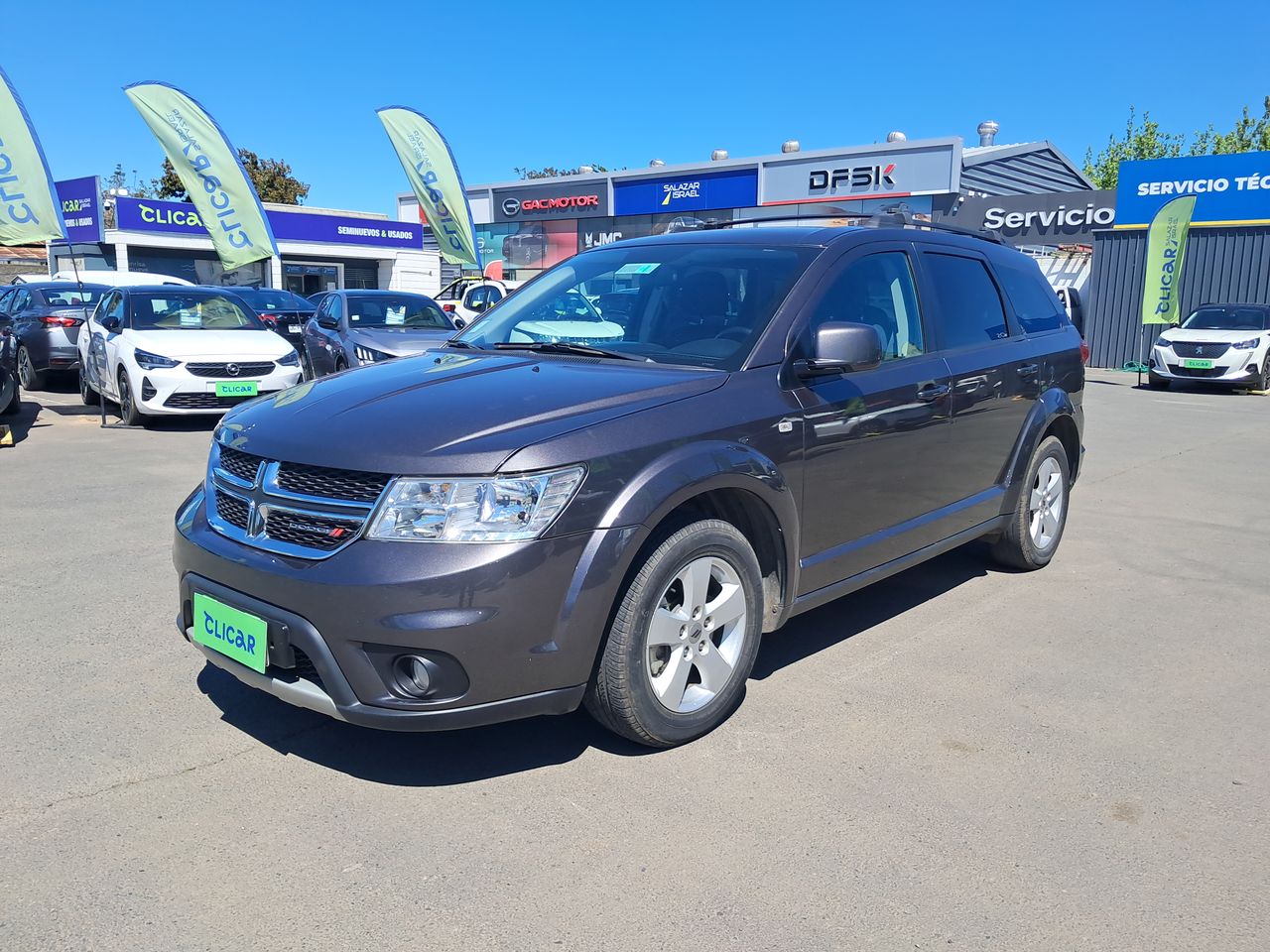 DODGE - 3