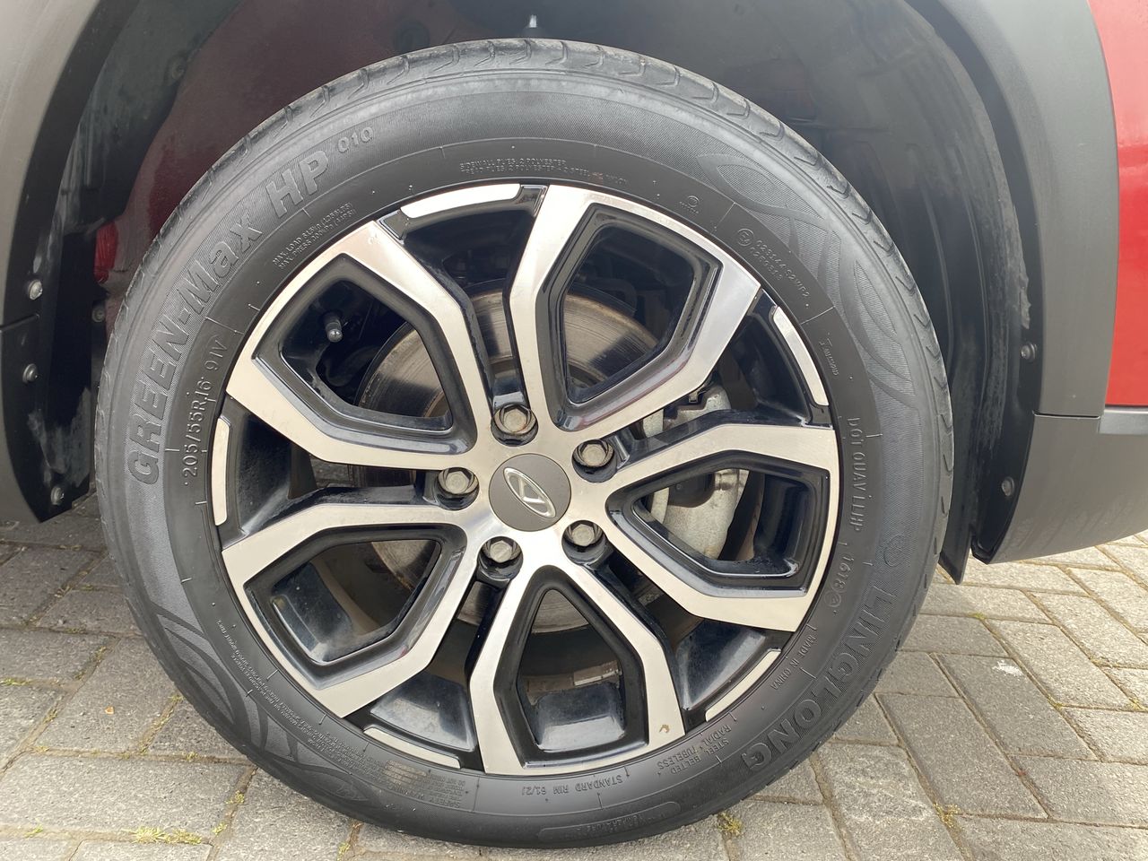 CHERY - 17