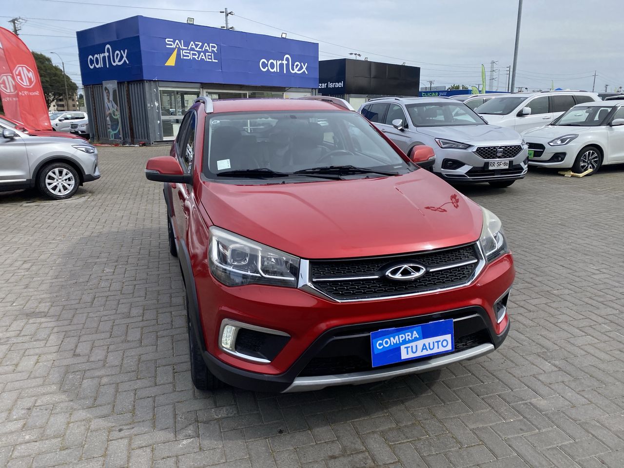 CHERY - 2