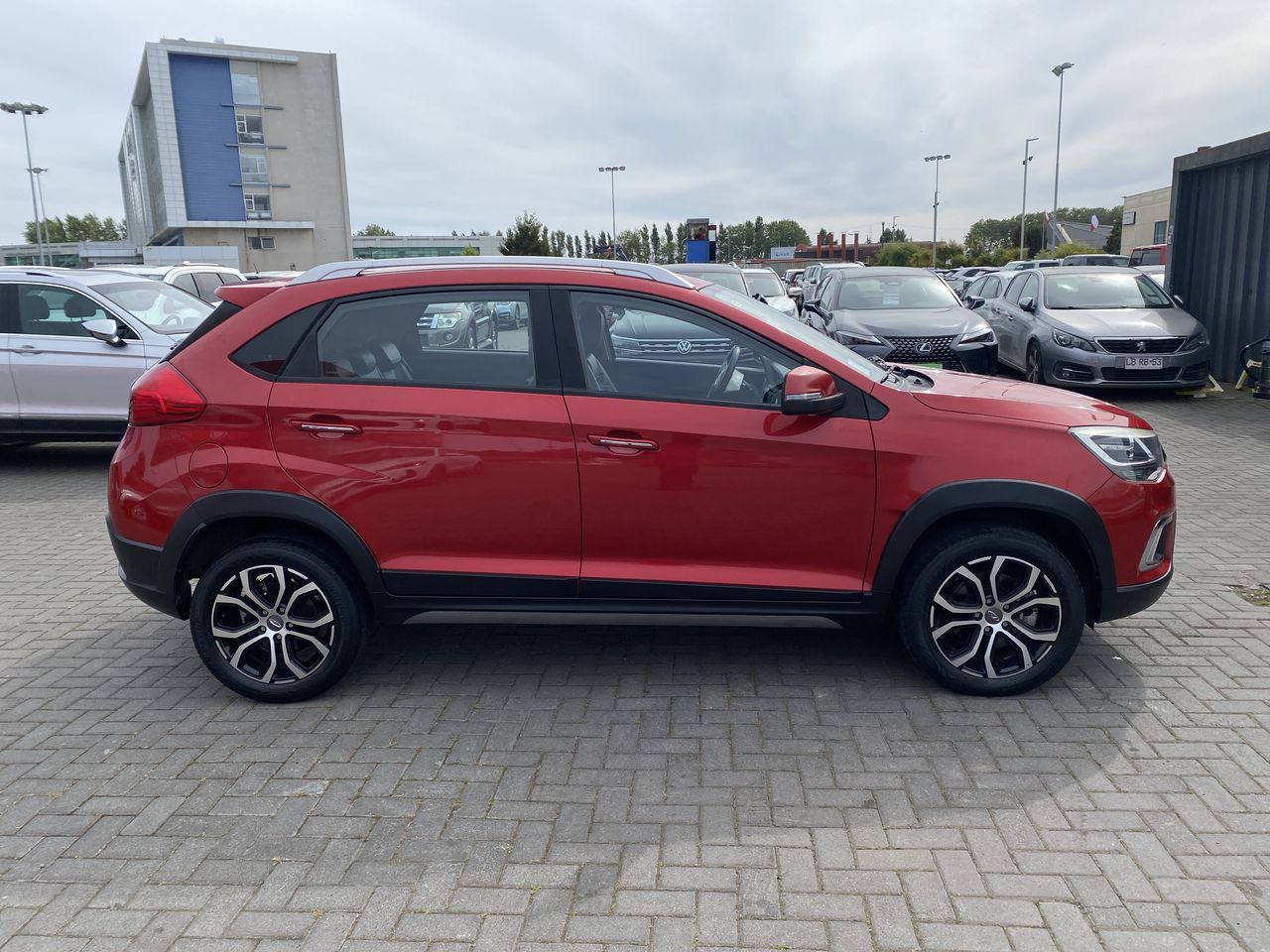 CHERY - 8