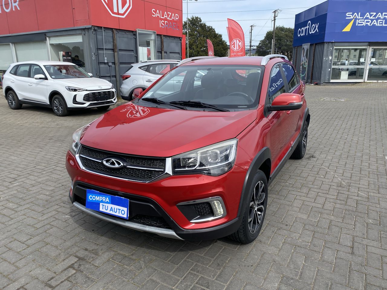 CHERY - 3