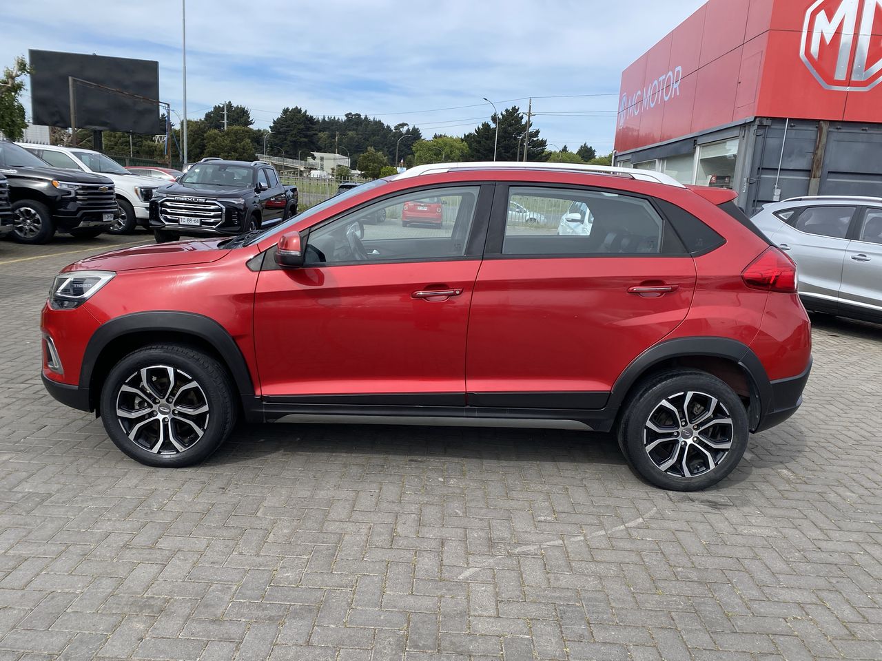 CHERY - 4