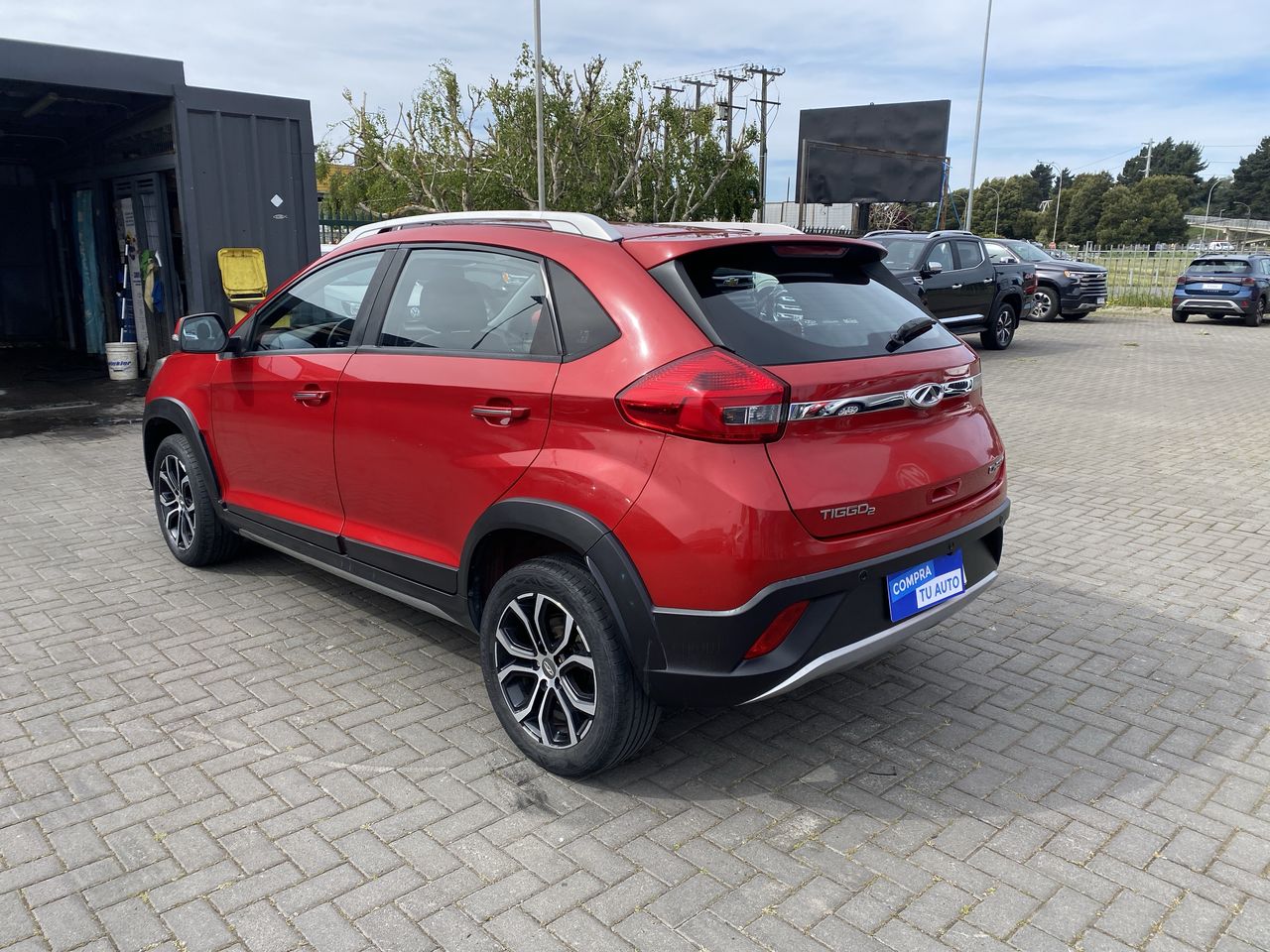 CHERY - 5