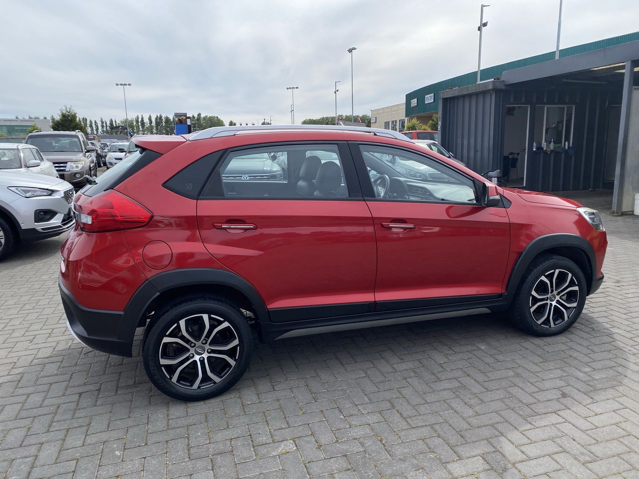 CHERY - 7