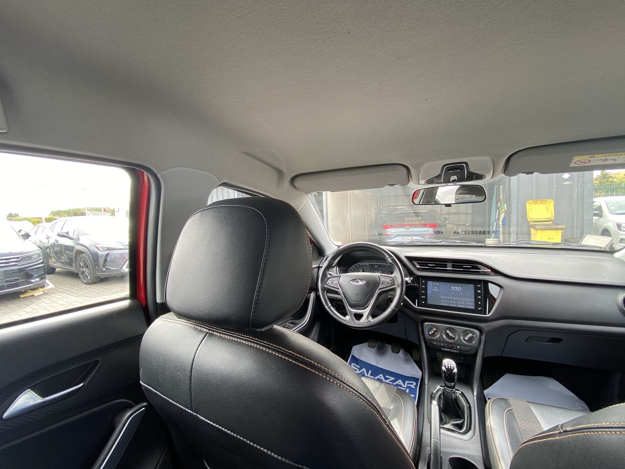 CHERY - 16