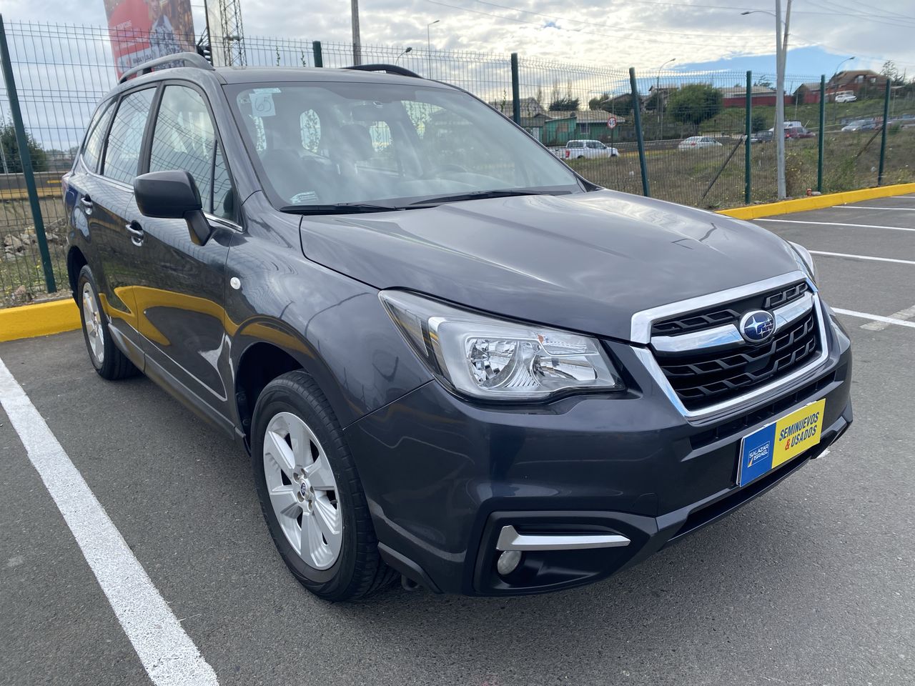 SUBARU - 1