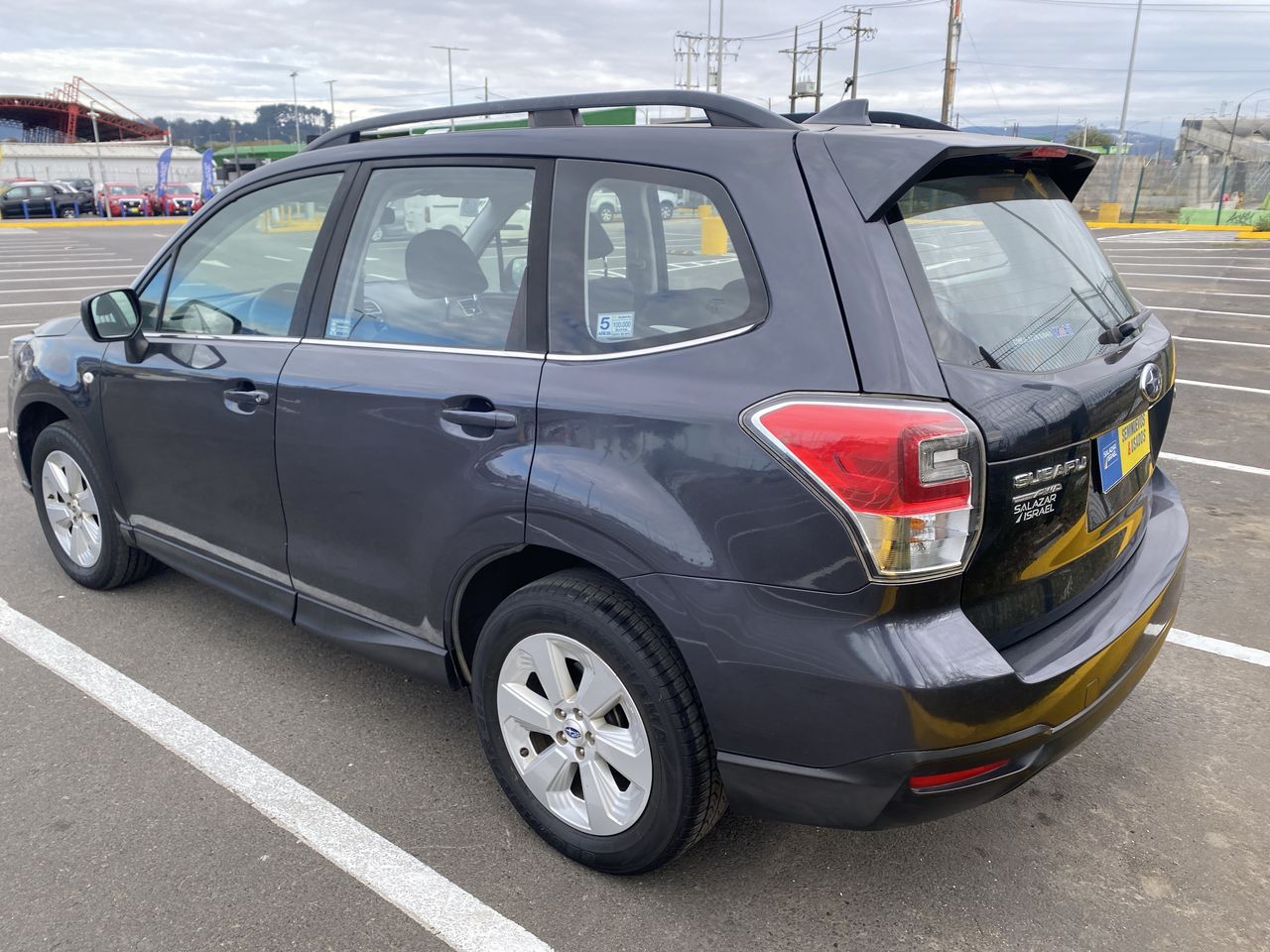 SUBARU - 5