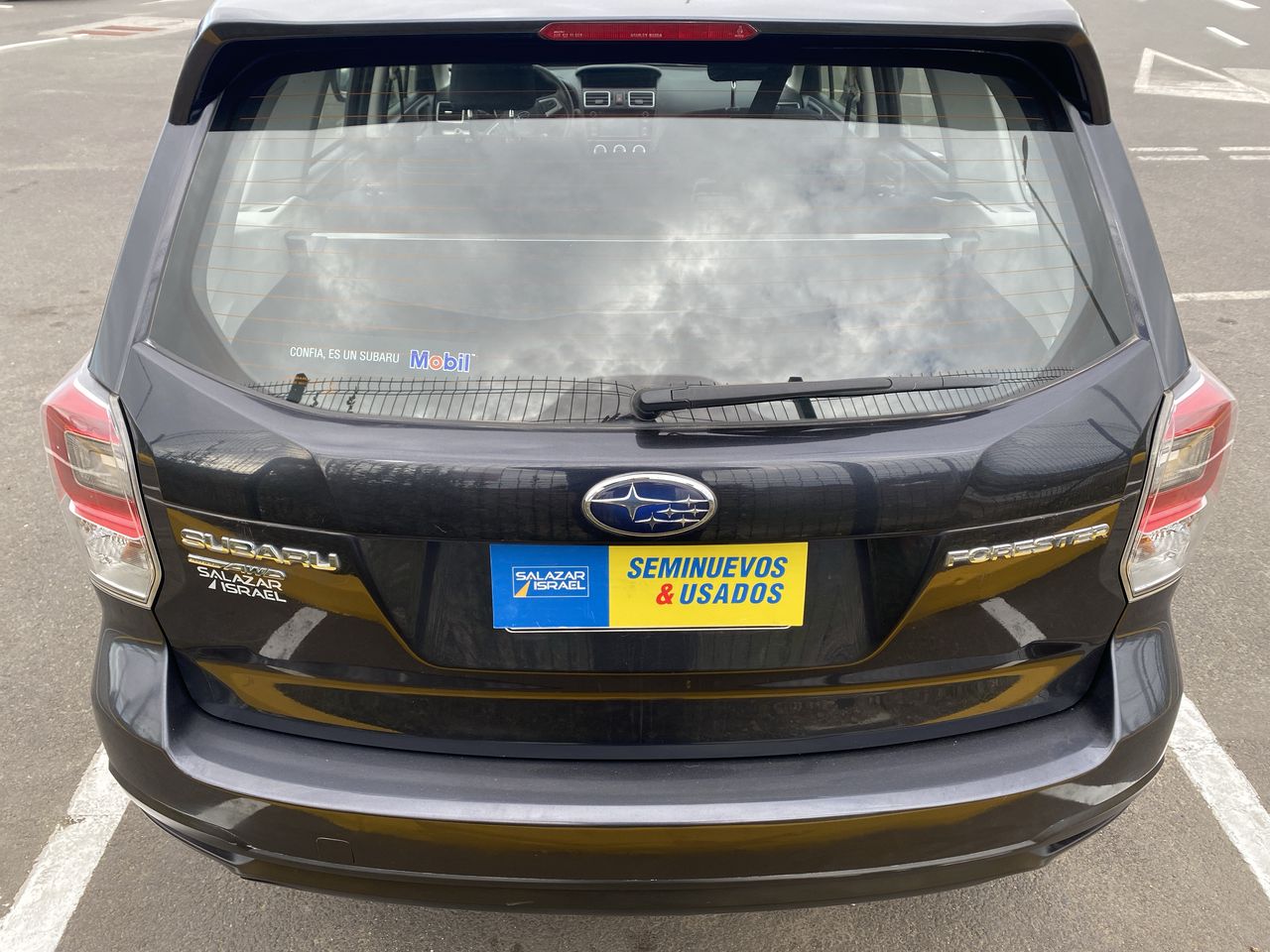 SUBARU - 6