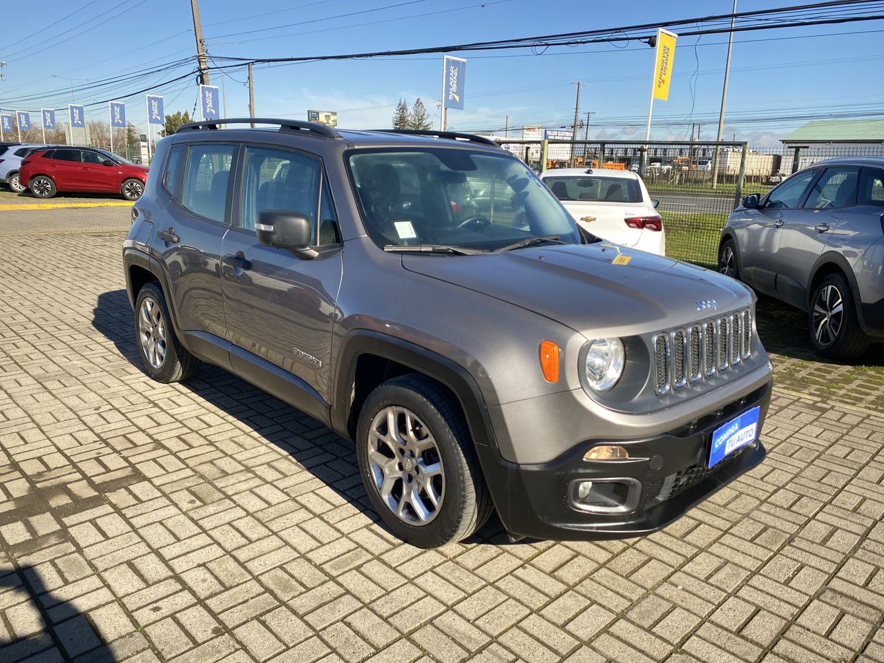 JEEP - 1