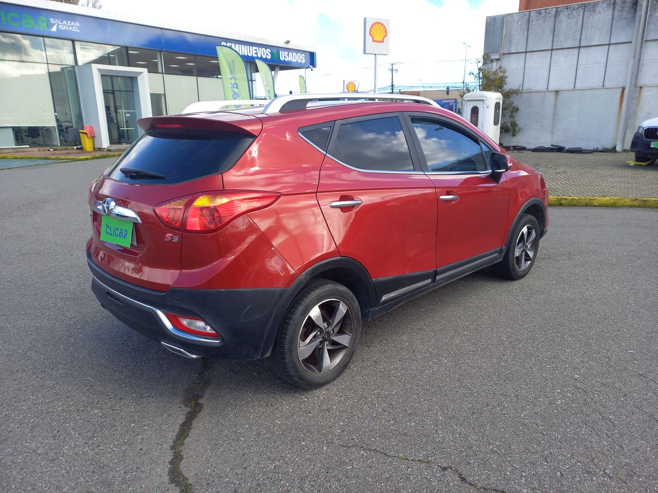 JAC - 7