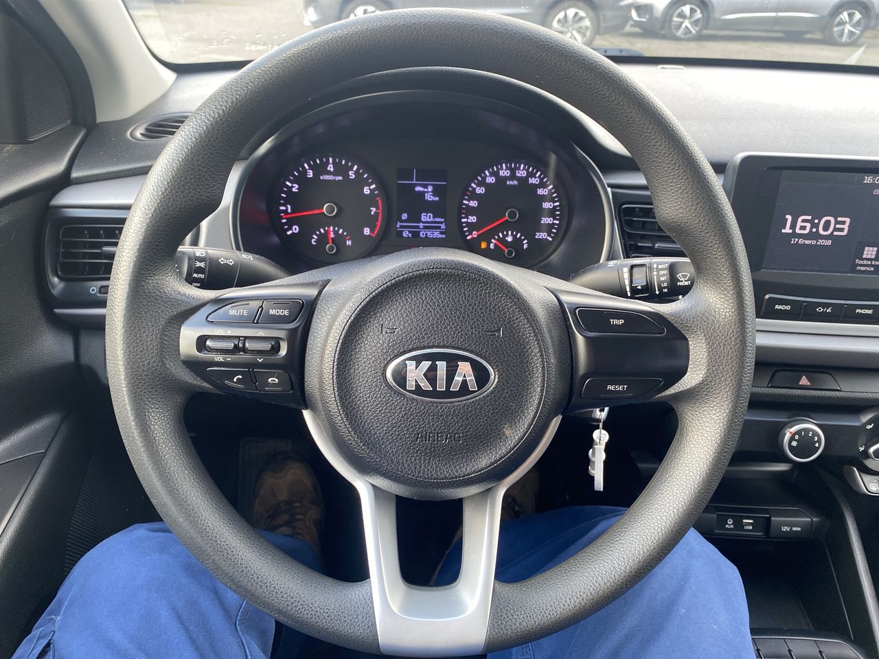 KIA - 16
