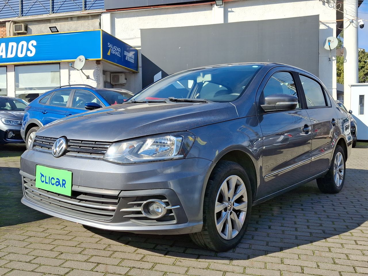 VOLKSWAGEN - 3