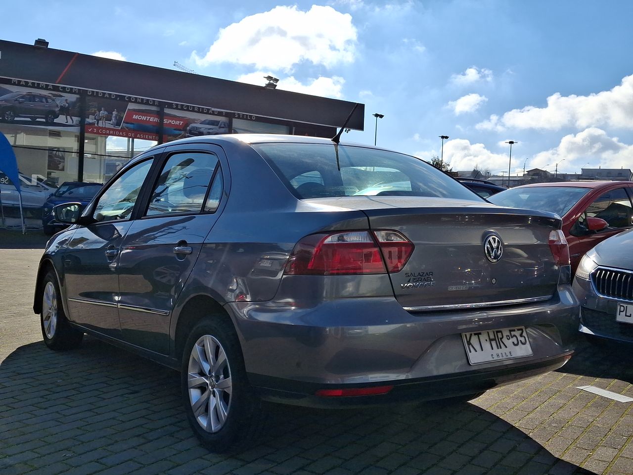 VOLKSWAGEN - 5