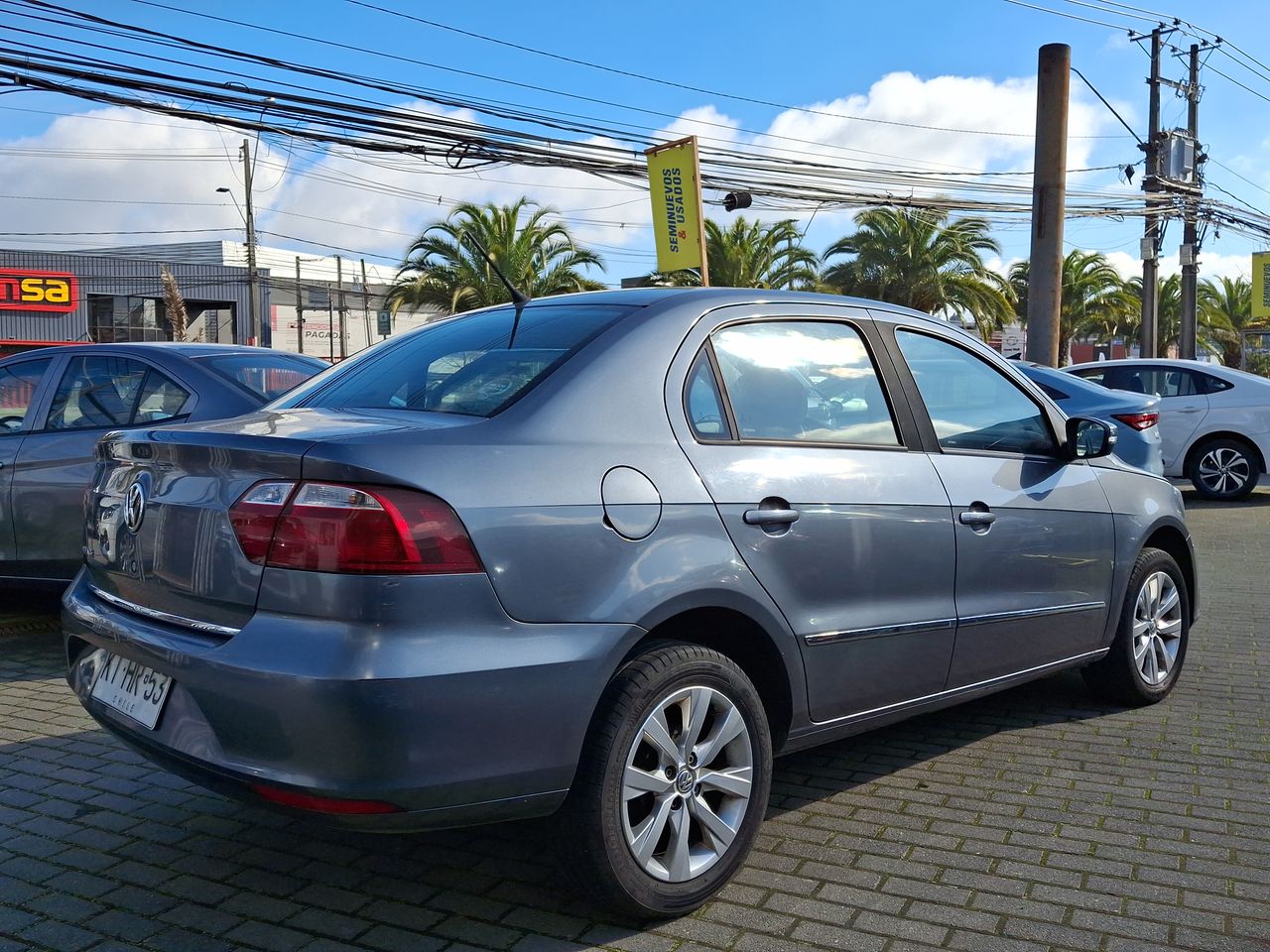 VOLKSWAGEN - 7