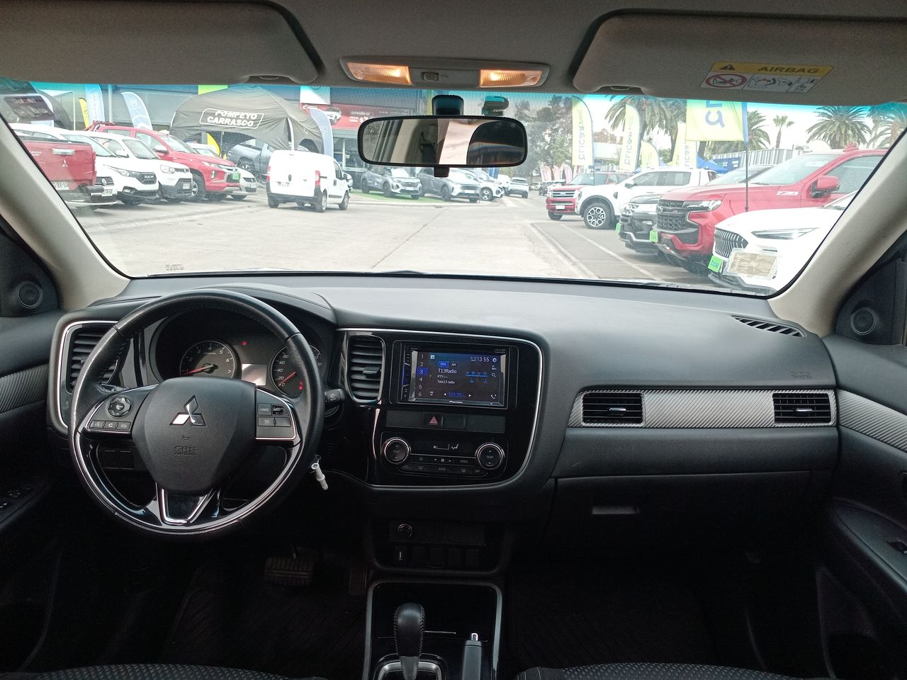 MITSUBISHI - 1