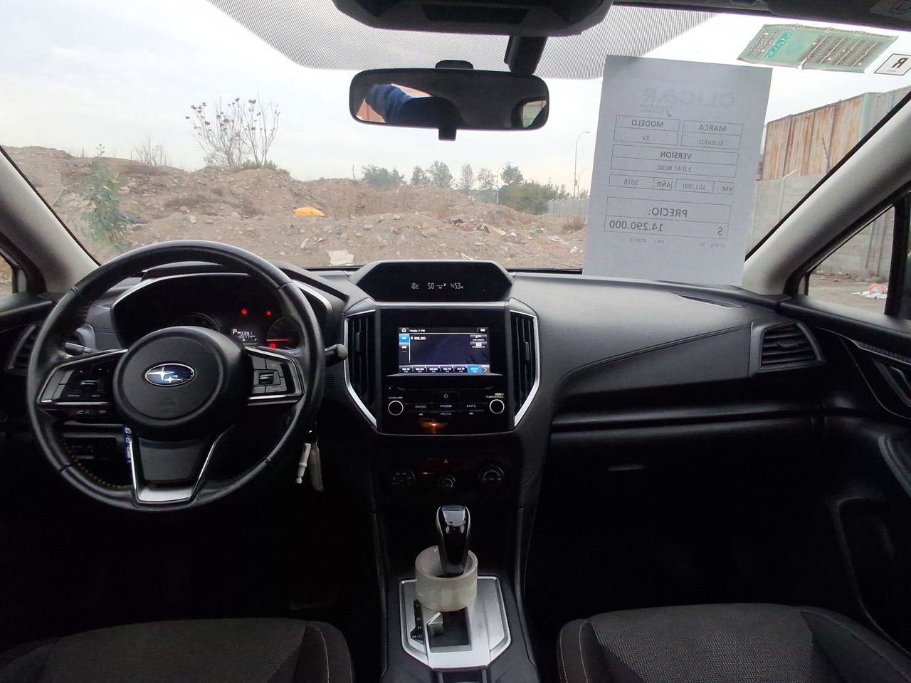 SUBARU - 22