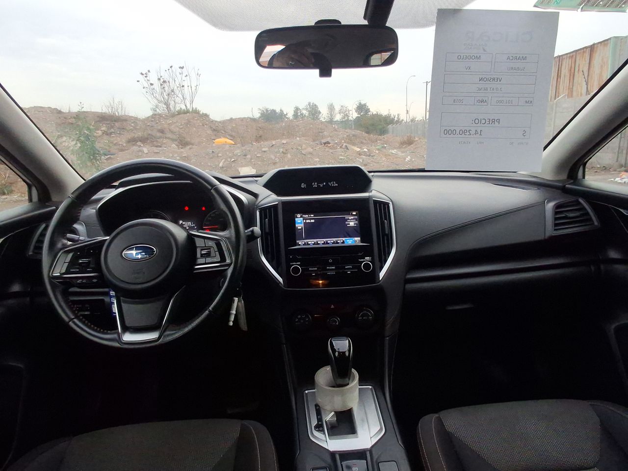 SUBARU - 1