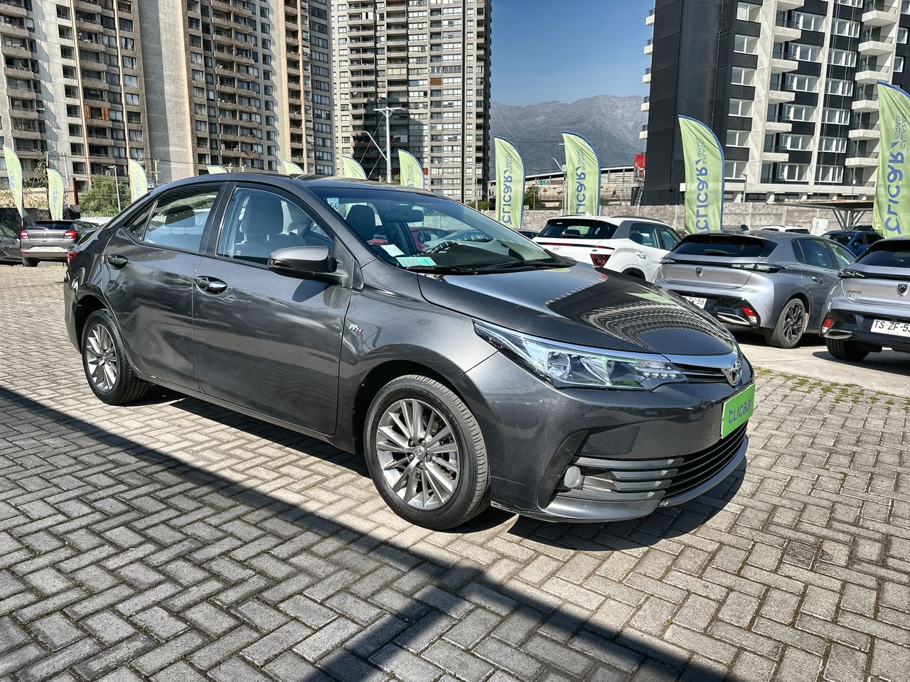 TOYOTA - 1