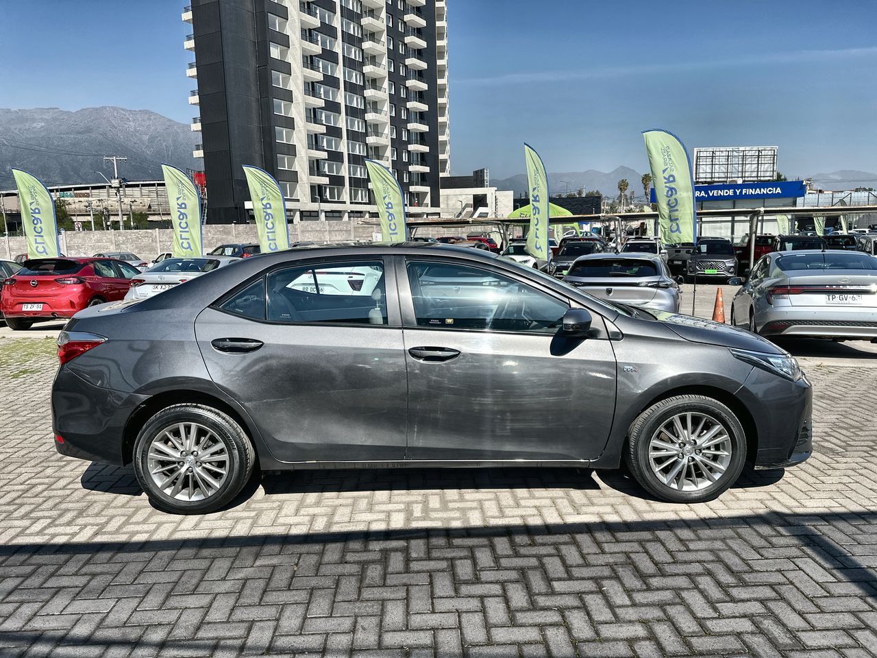TOYOTA - 8