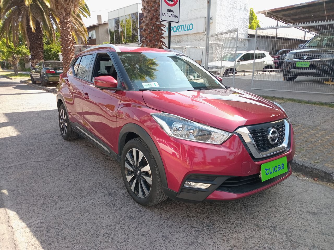 NISSAN - 1