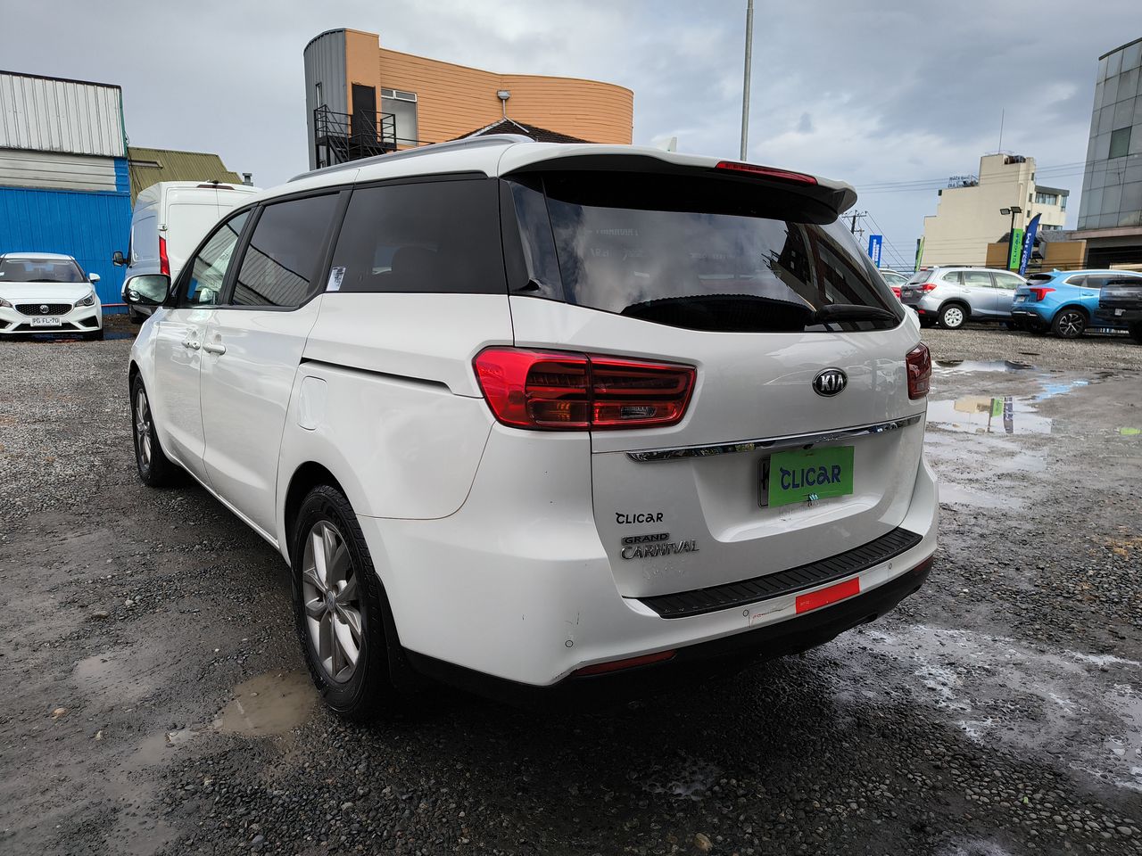 KIA - 5