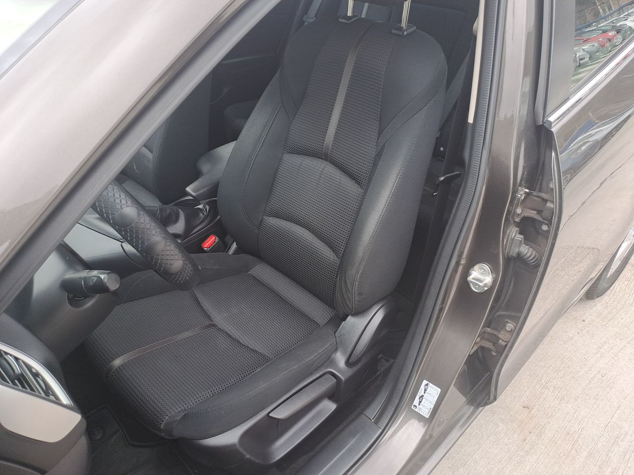 Mazda 3 — foto 10 de 18